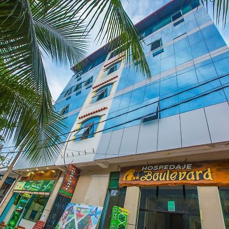 Hotel Boulevard Puerto Maldonado Dış mekan fotoğraf