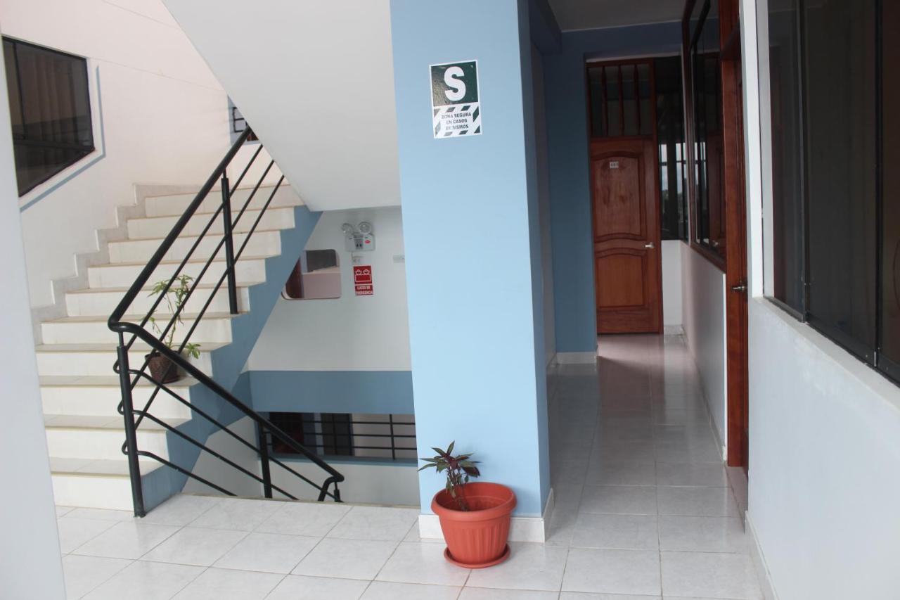 Hotel Boulevard Puerto Maldonado Dış mekan fotoğraf