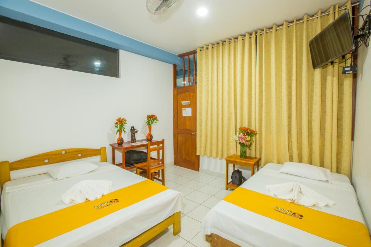 Hotel Boulevard Puerto Maldonado Dış mekan fotoğraf