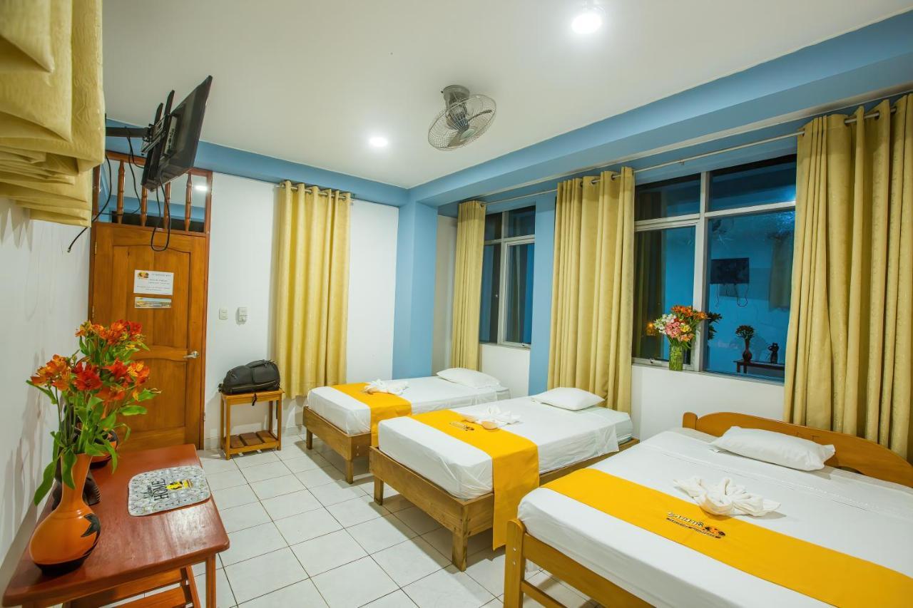 Hotel Boulevard Puerto Maldonado Dış mekan fotoğraf
