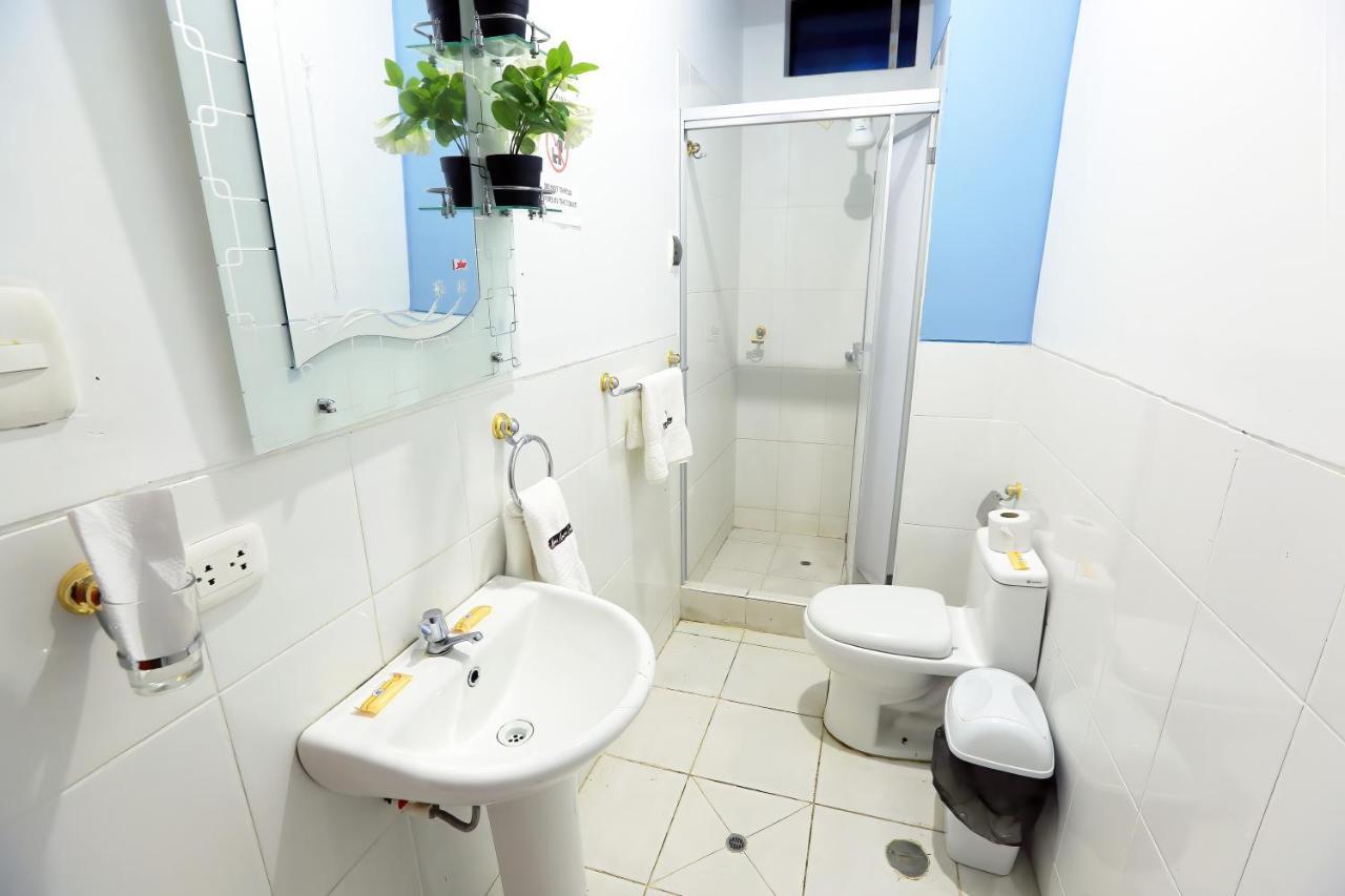 Hotel Boulevard Puerto Maldonado Dış mekan fotoğraf