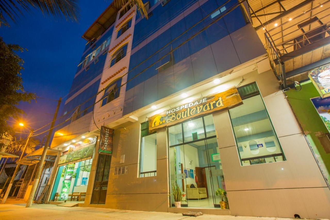 Hotel Boulevard Puerto Maldonado Dış mekan fotoğraf